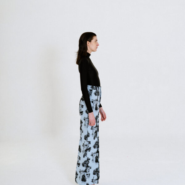 pantalón-jacquard-azul-mujer-menú