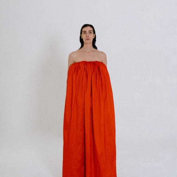 vestido-palabra-de-honor-rojo-menú