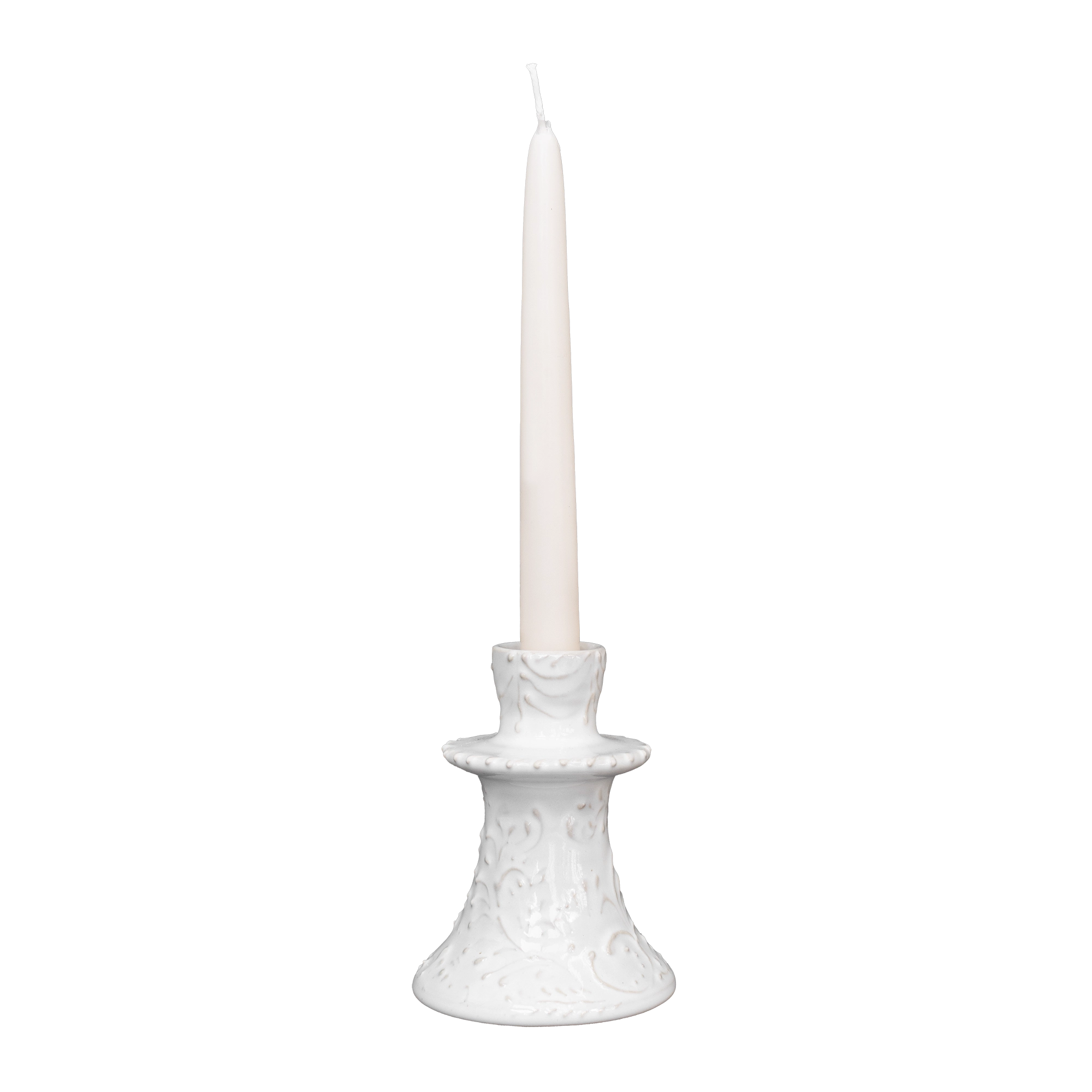 12 cms candelabro maria tudor