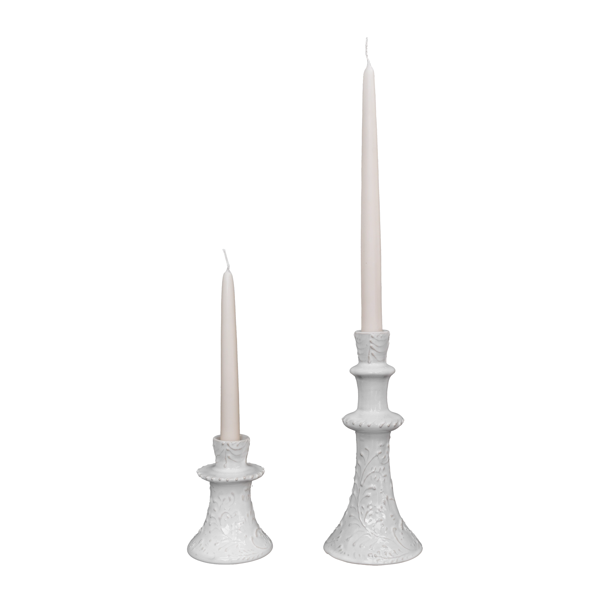 pareja candelabro maria tudor