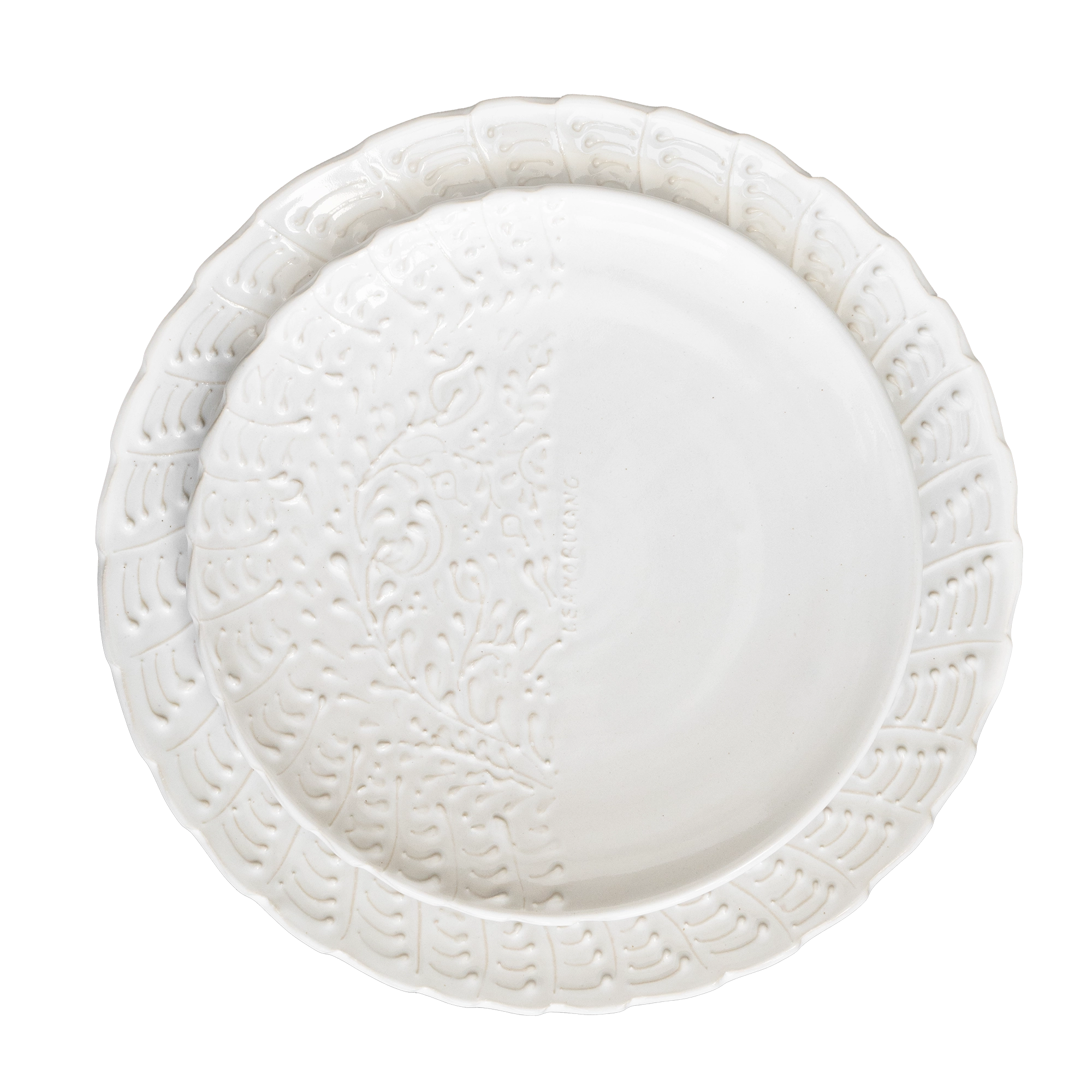 plato postre y llano felipe ii