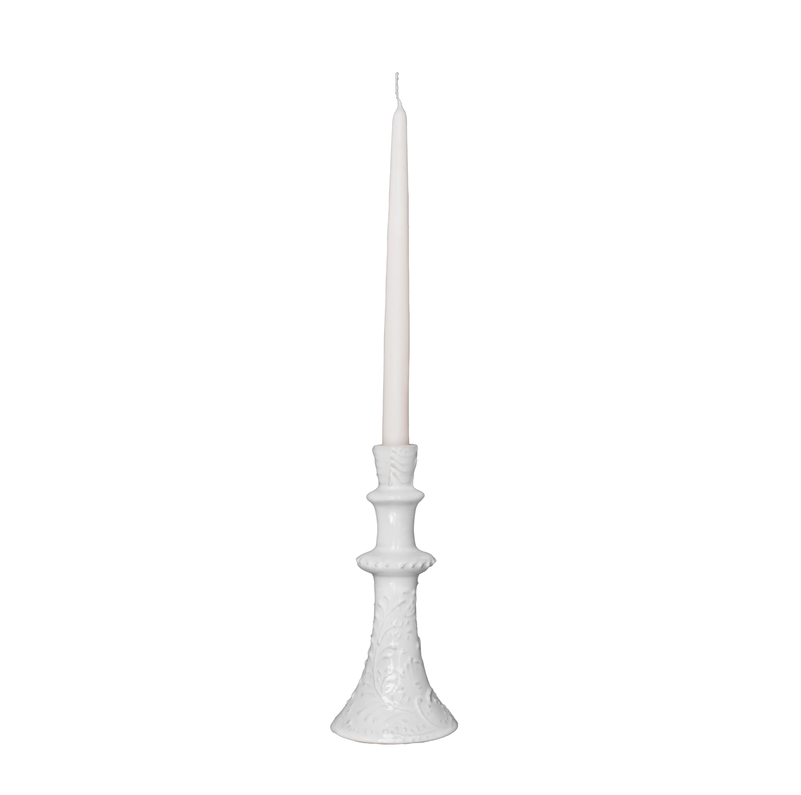 23 cms candelabro maria tudor